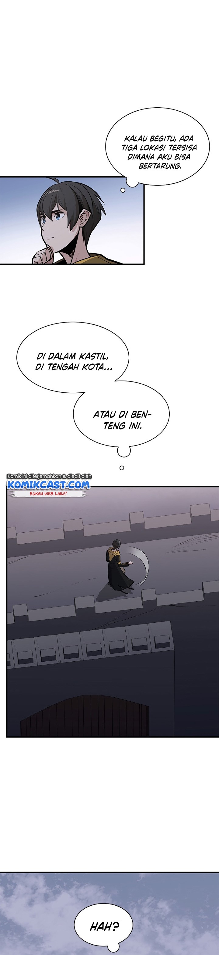 The Tutorial Is Too Hard Chapter 26 Halaman 18
