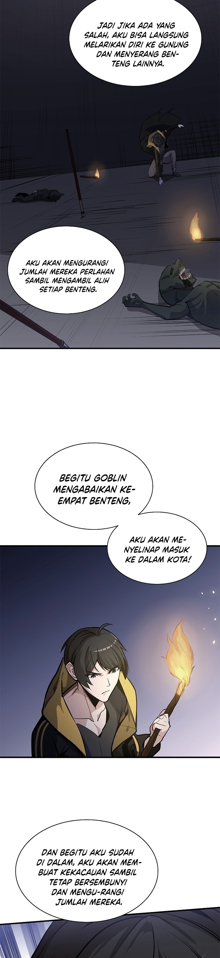 The Tutorial Is Too Hard Chapter 26 Halaman 22