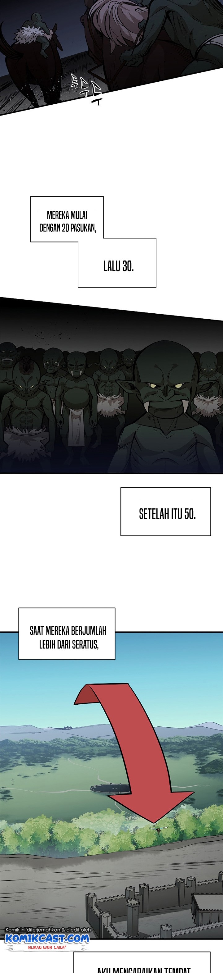 The Tutorial Is Too Hard Chapter 26 Halaman 31