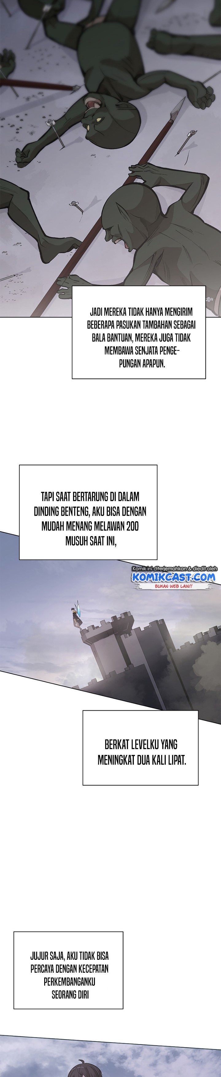 The Tutorial Is Too Hard Chapter 26 Halaman 36