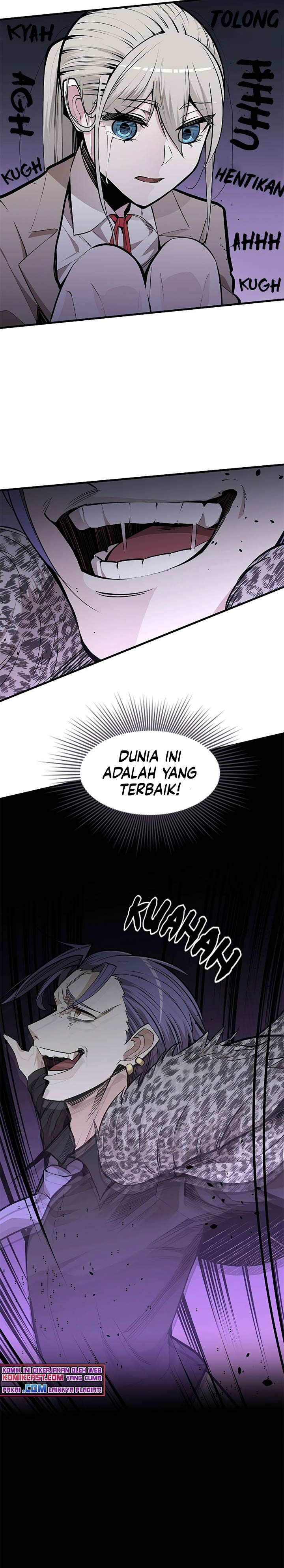 The Tutorial Is Too Hard Chapter 30 Halaman 17