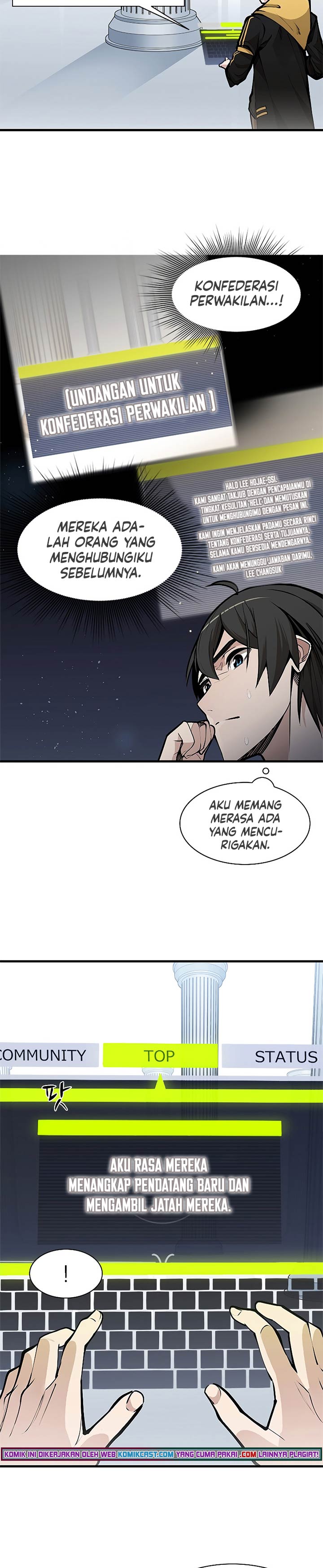 The Tutorial Is Too Hard Chapter 30 Halaman 25
