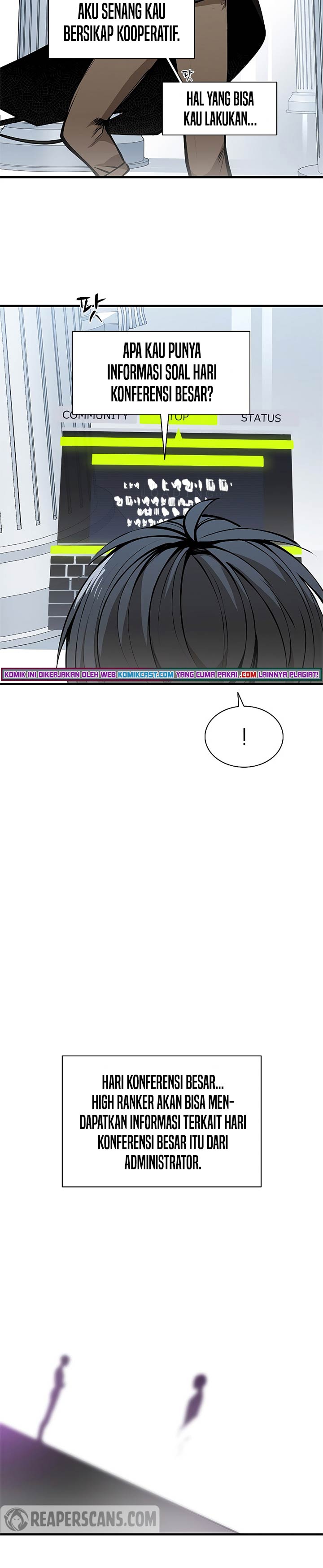 The Tutorial Is Too Hard Chapter 30 Halaman 27