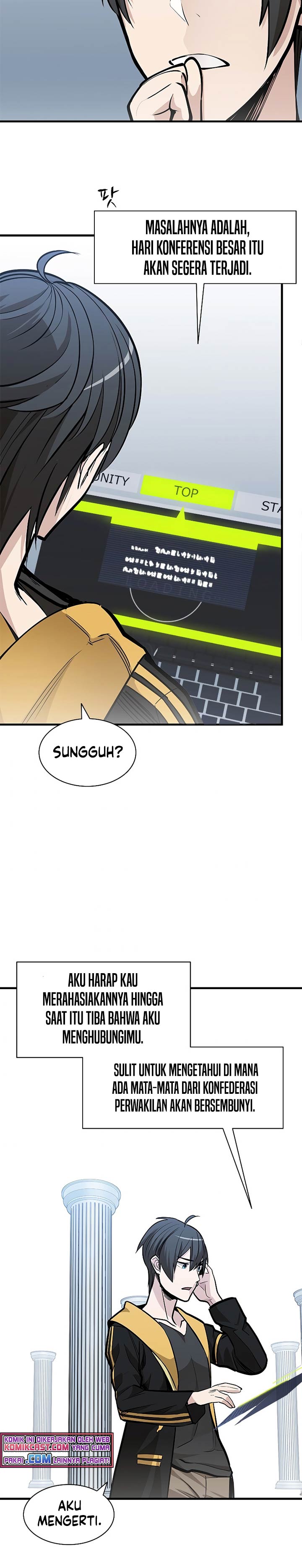 The Tutorial Is Too Hard Chapter 30 Halaman 29