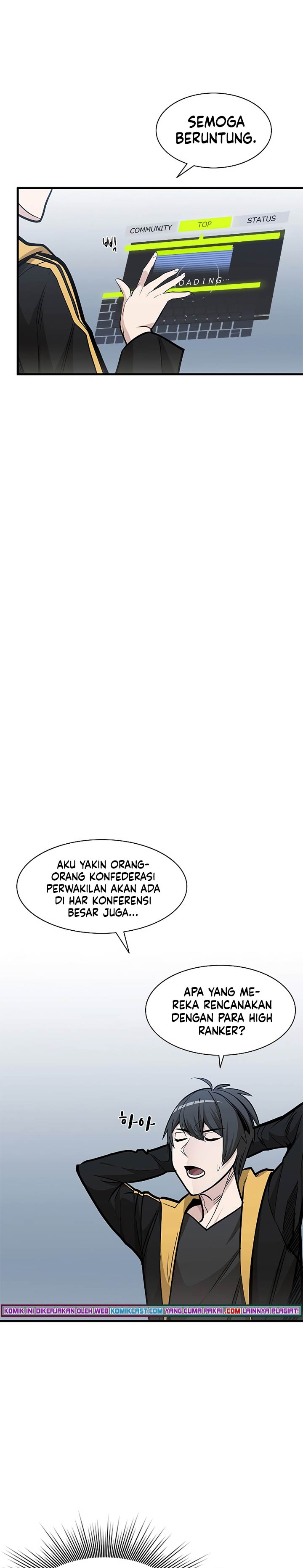 The Tutorial Is Too Hard Chapter 30 Halaman 30