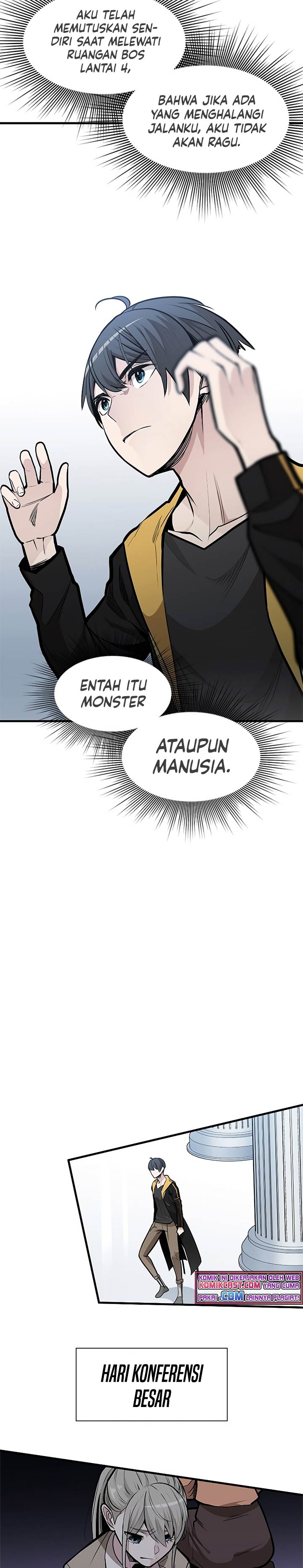 The Tutorial Is Too Hard Chapter 30 Halaman 31