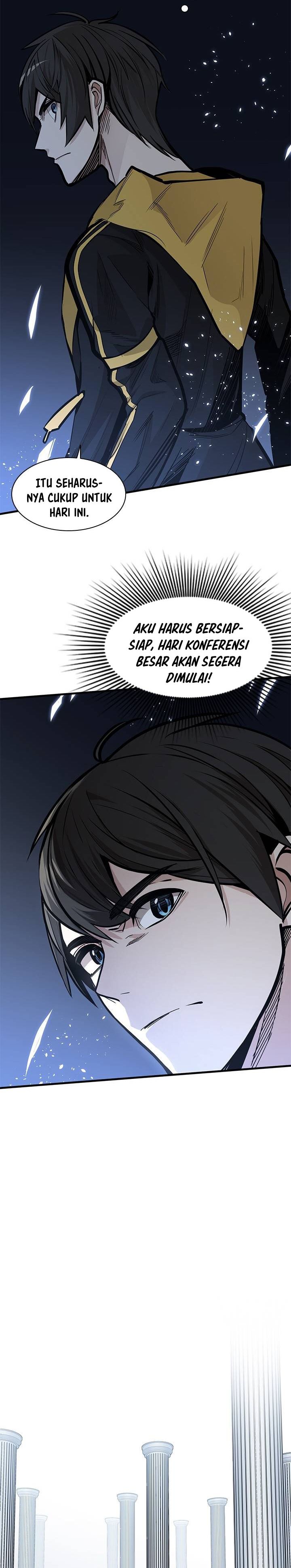 The Tutorial Is Too Hard Chapter 31 Halaman 13