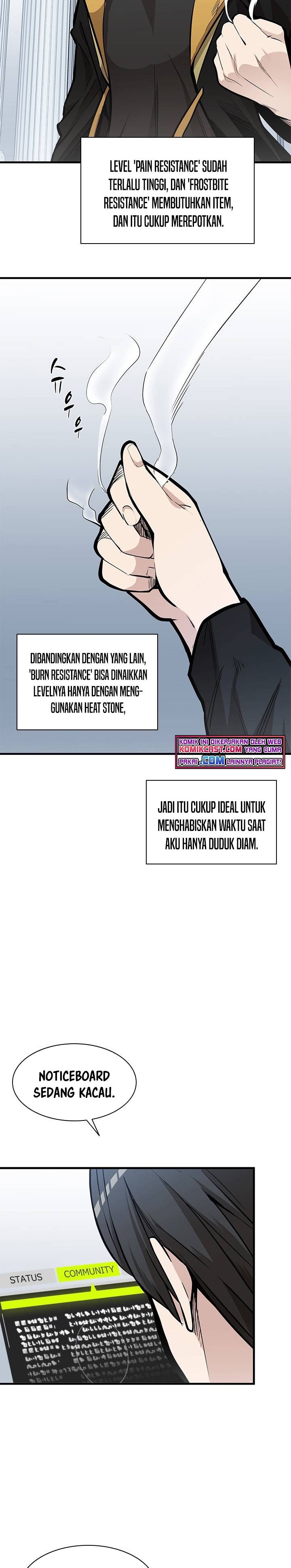 The Tutorial Is Too Hard Chapter 31 Halaman 15
