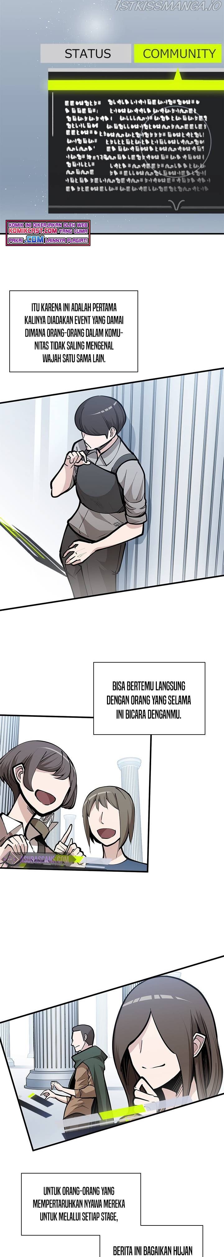 The Tutorial Is Too Hard Chapter 31 Halaman 17