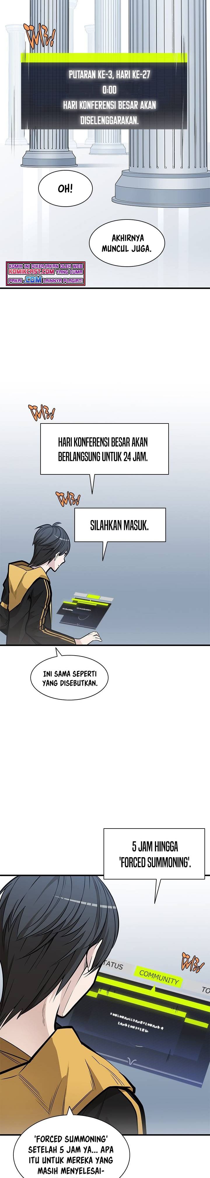 The Tutorial Is Too Hard Chapter 31 Halaman 19