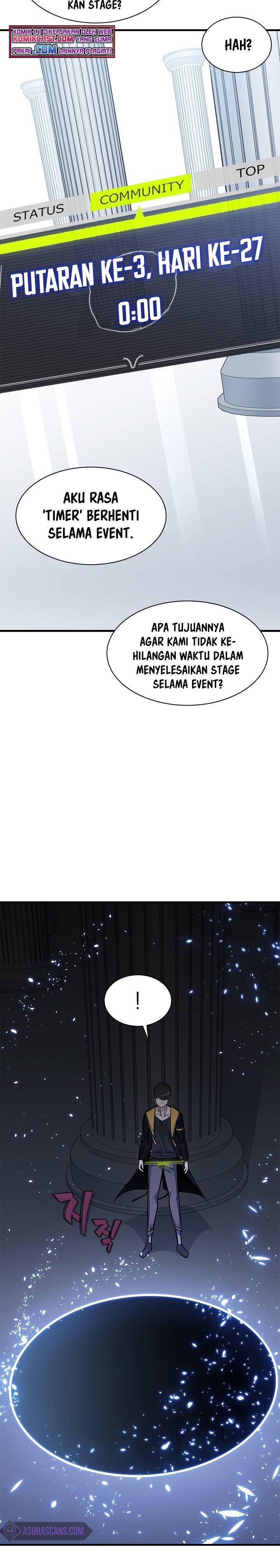 The Tutorial Is Too Hard Chapter 31 Halaman 20
