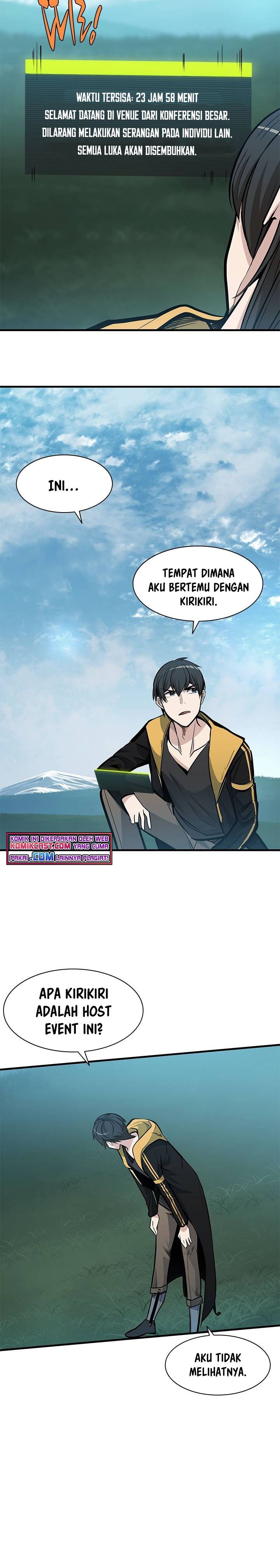 The Tutorial Is Too Hard Chapter 31 Halaman 23