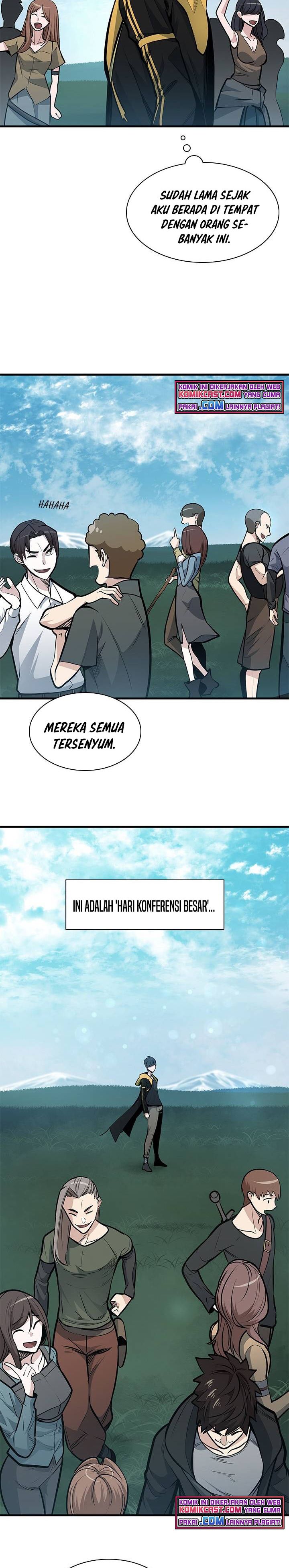 The Tutorial Is Too Hard Chapter 31 Halaman 25