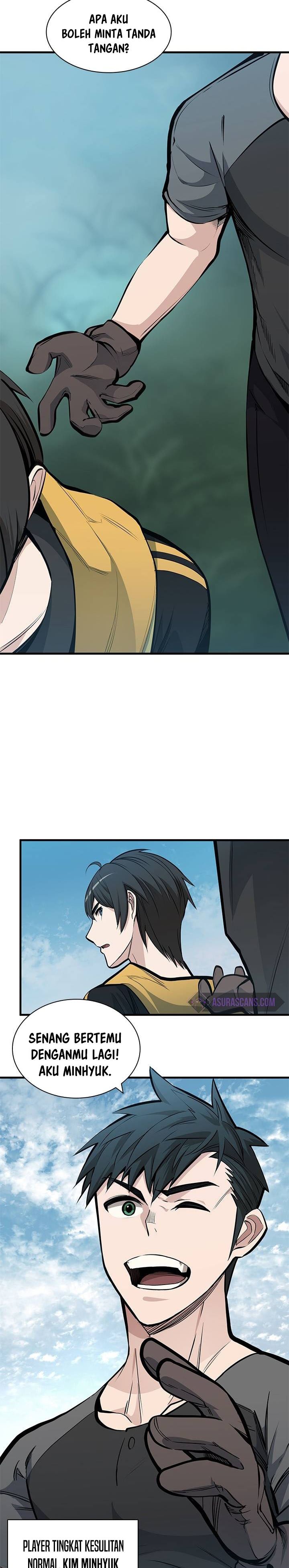 The Tutorial Is Too Hard Chapter 31 Halaman 26