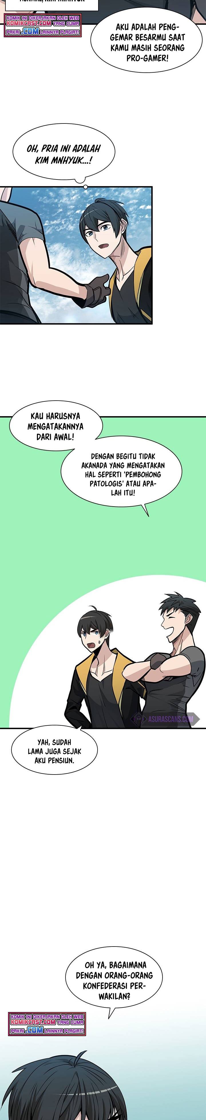 The Tutorial Is Too Hard Chapter 31 Halaman 27