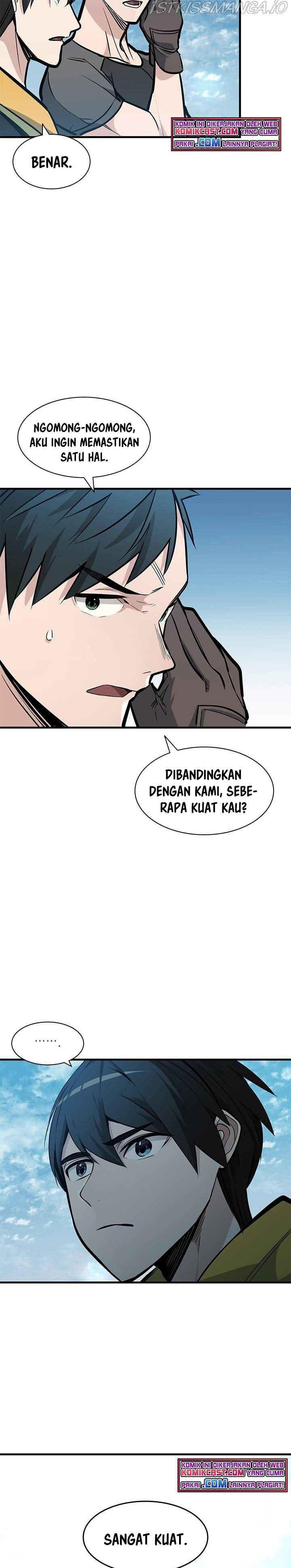 The Tutorial Is Too Hard Chapter 31 Halaman 31