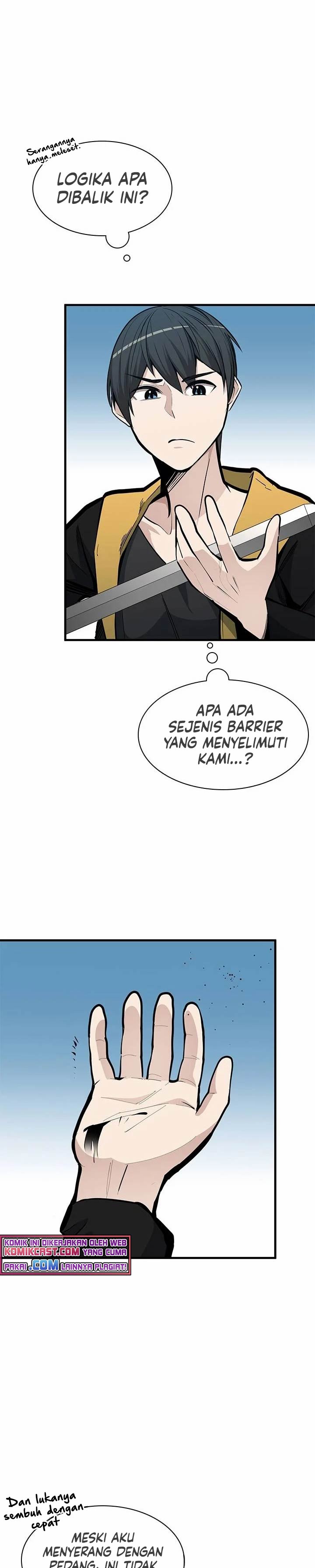 The Tutorial Is Too Hard Chapter 32 Halaman 6