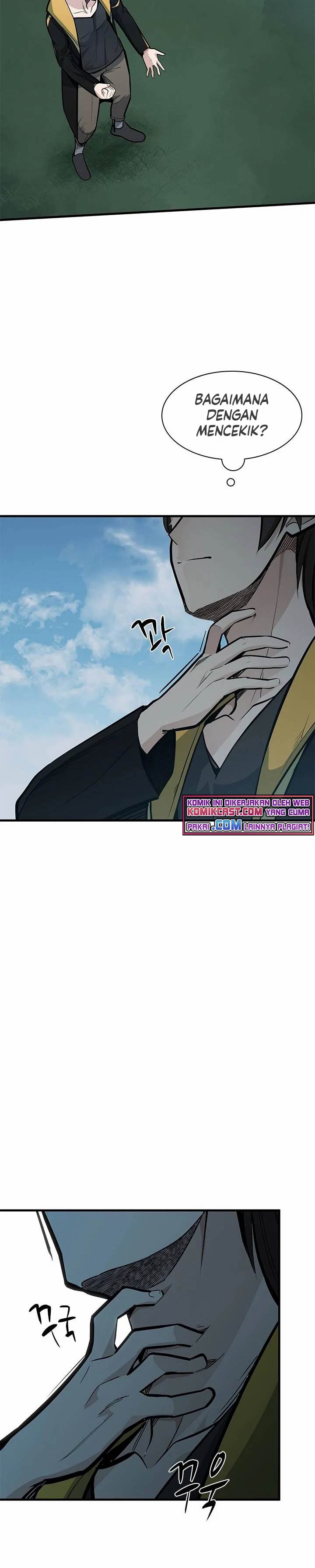 The Tutorial Is Too Hard Chapter 32 Halaman 8