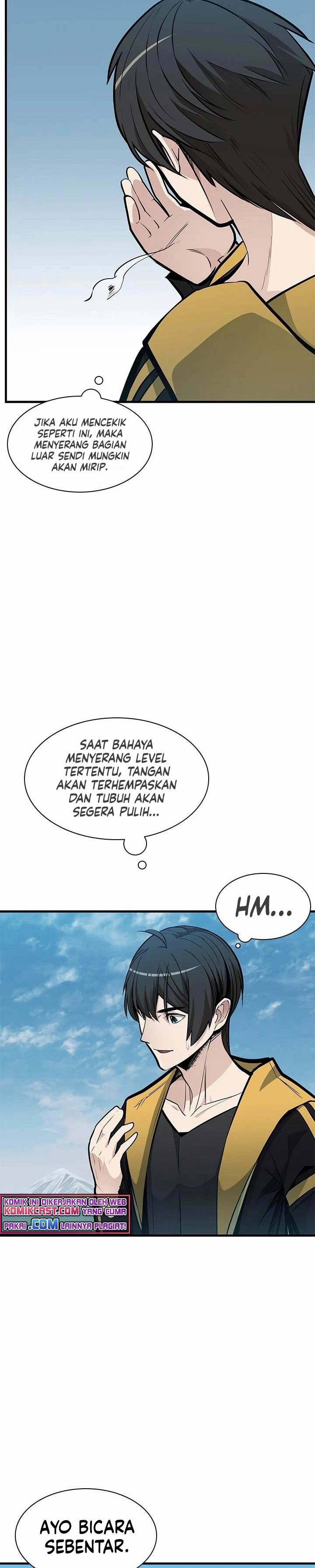 The Tutorial Is Too Hard Chapter 32 Halaman 10