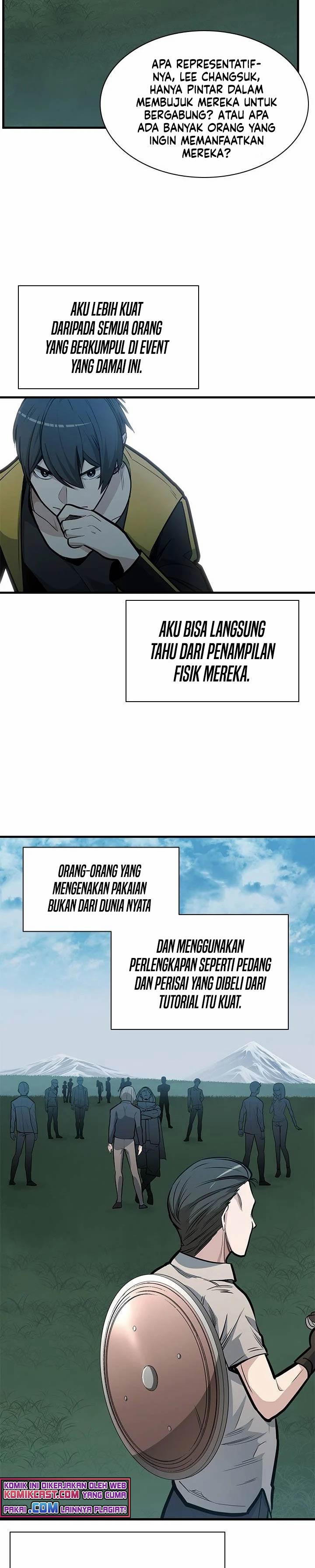 The Tutorial Is Too Hard Chapter 32 Halaman 15