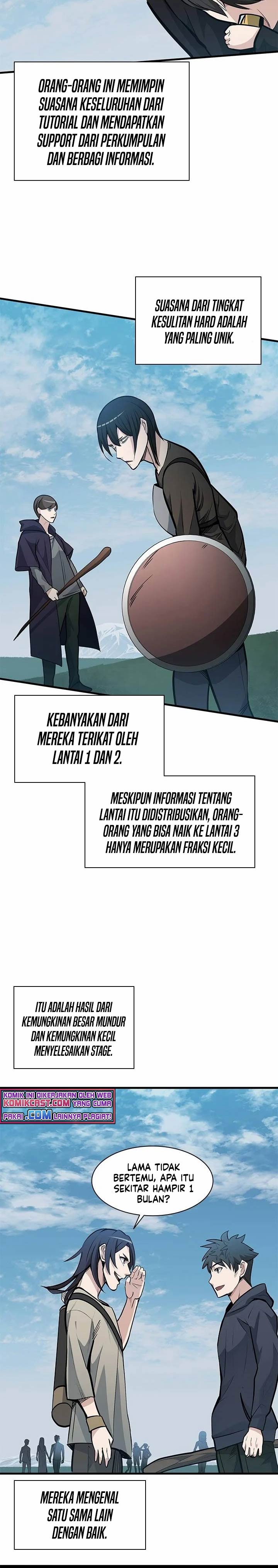 The Tutorial Is Too Hard Chapter 32 Halaman 18