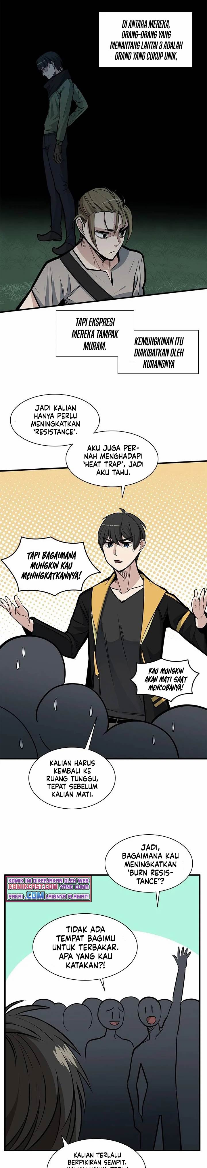 The Tutorial Is Too Hard Chapter 32 Halaman 19