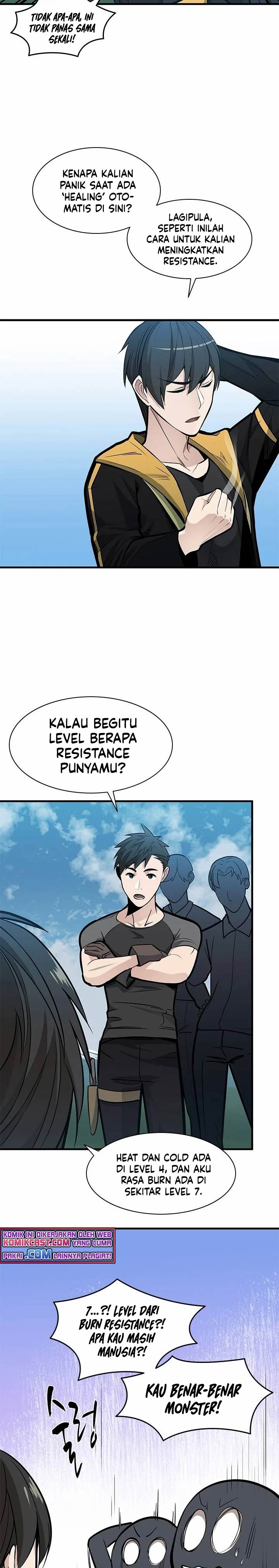 The Tutorial Is Too Hard Chapter 32 Halaman 21