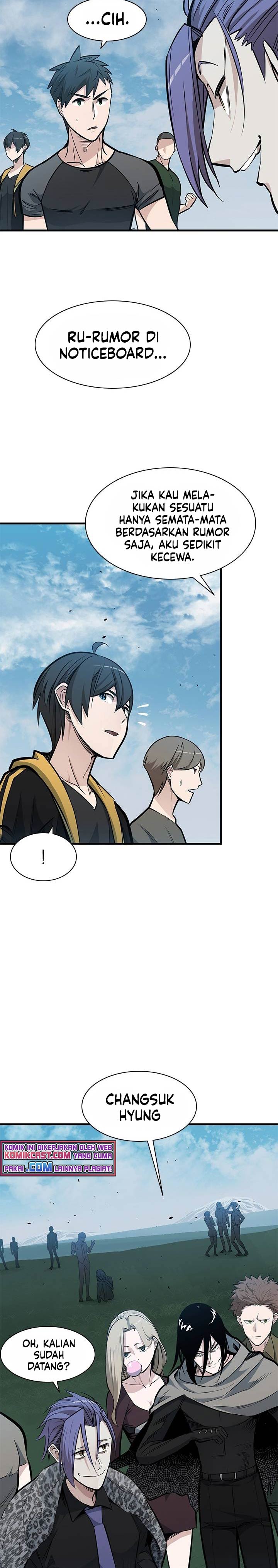 The Tutorial Is Too Hard Chapter 32 Halaman 27