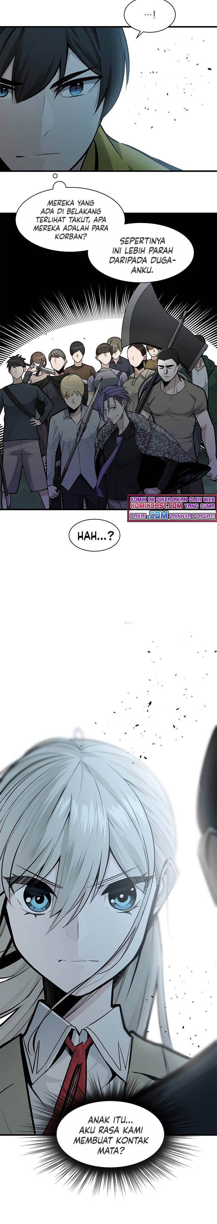 The Tutorial Is Too Hard Chapter 32 Halaman 29