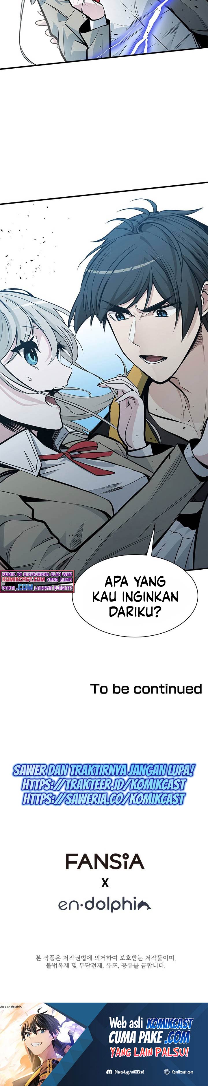 The Tutorial Is Too Hard Chapter 32 Halaman 33