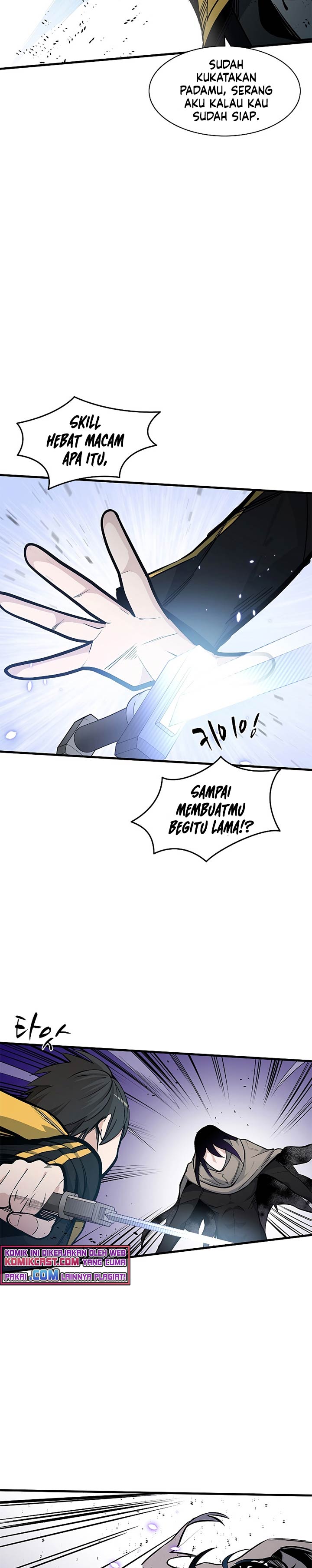 The Tutorial Is Too Hard Chapter 34 Halaman 4