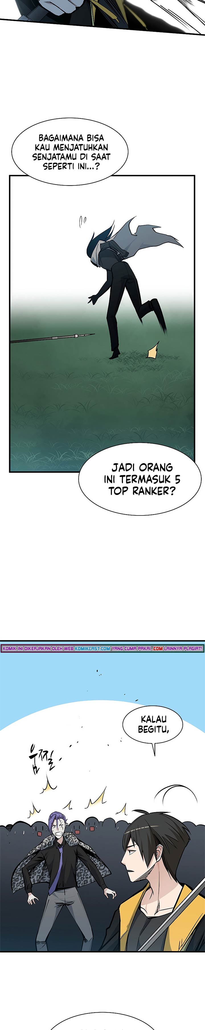 The Tutorial Is Too Hard Chapter 34 Halaman 7