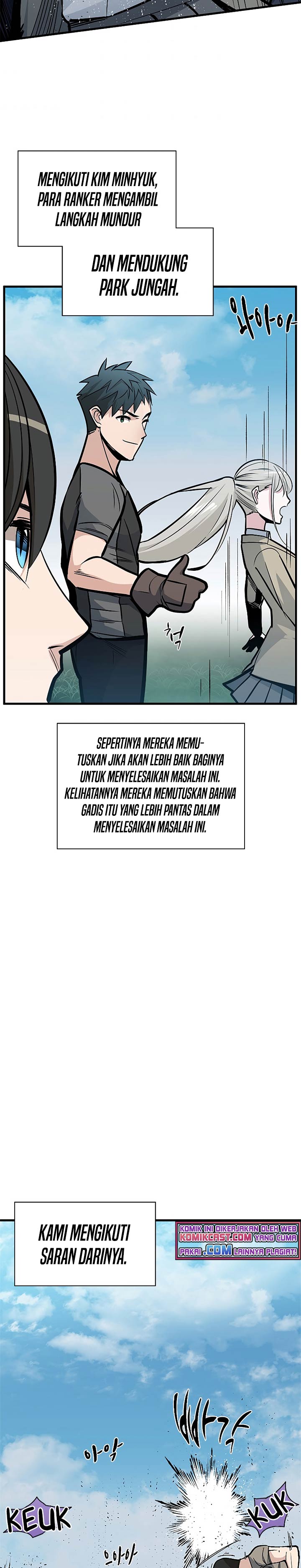The Tutorial Is Too Hard Chapter 34 Halaman 18