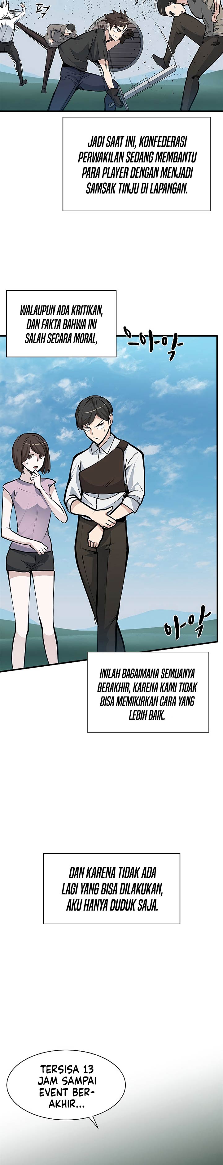 The Tutorial Is Too Hard Chapter 34 Halaman 19