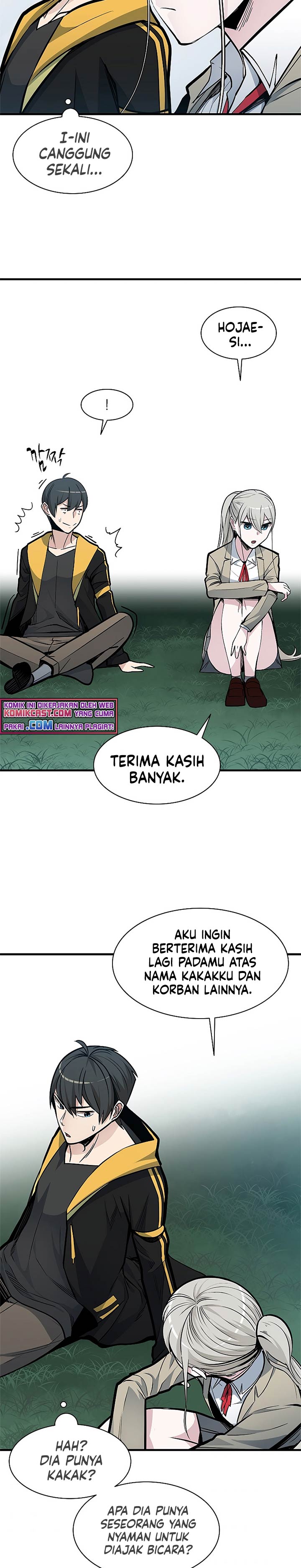 The Tutorial Is Too Hard Chapter 34 Halaman 22