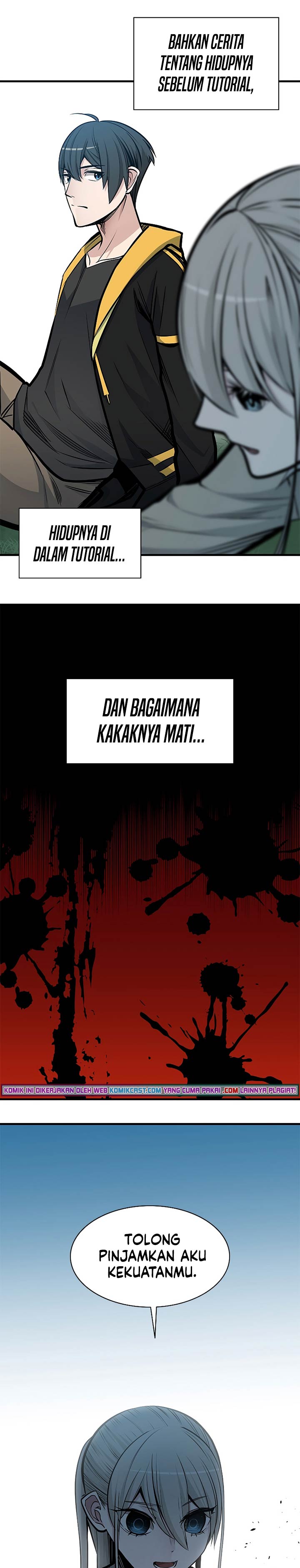 The Tutorial Is Too Hard Chapter 34 Halaman 24