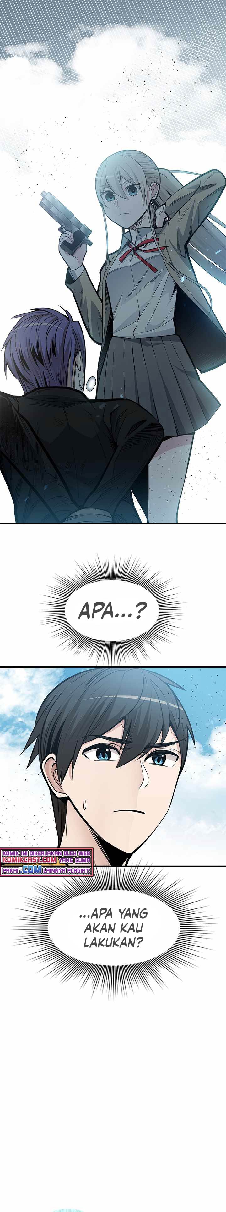 The Tutorial Is Too Hard Chapter 35 Halaman 2
