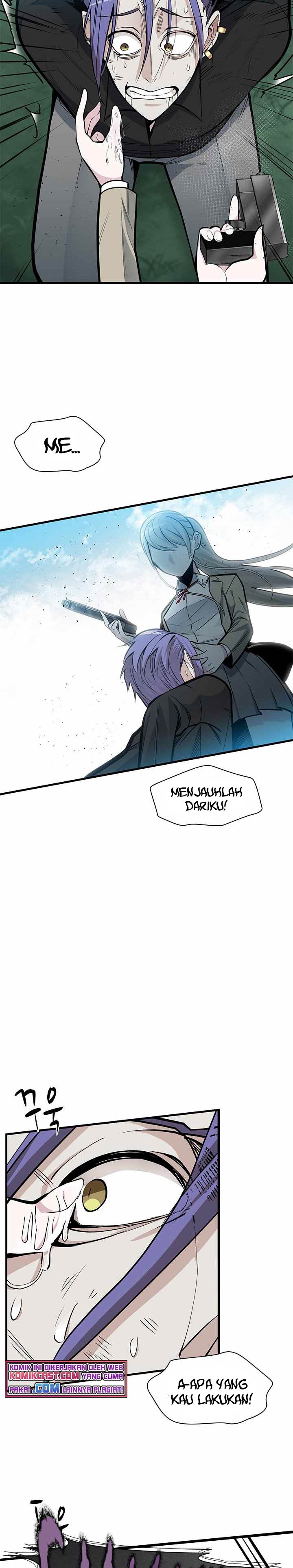 The Tutorial Is Too Hard Chapter 35 Halaman 4