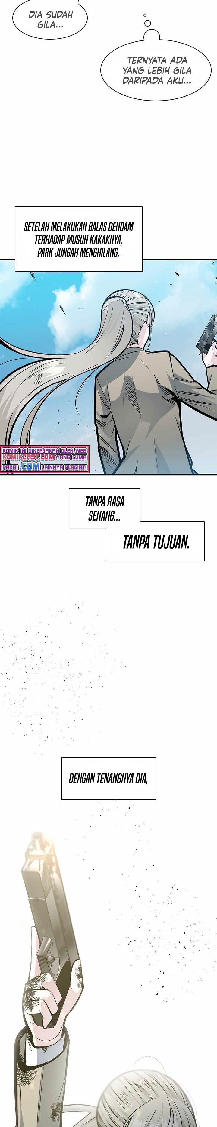 The Tutorial Is Too Hard Chapter 35 Halaman 10