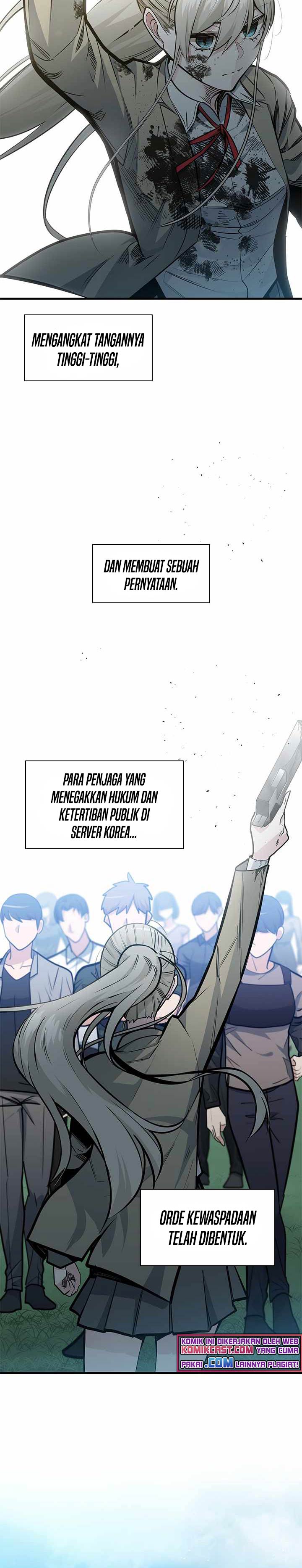 The Tutorial Is Too Hard Chapter 35 Halaman 11