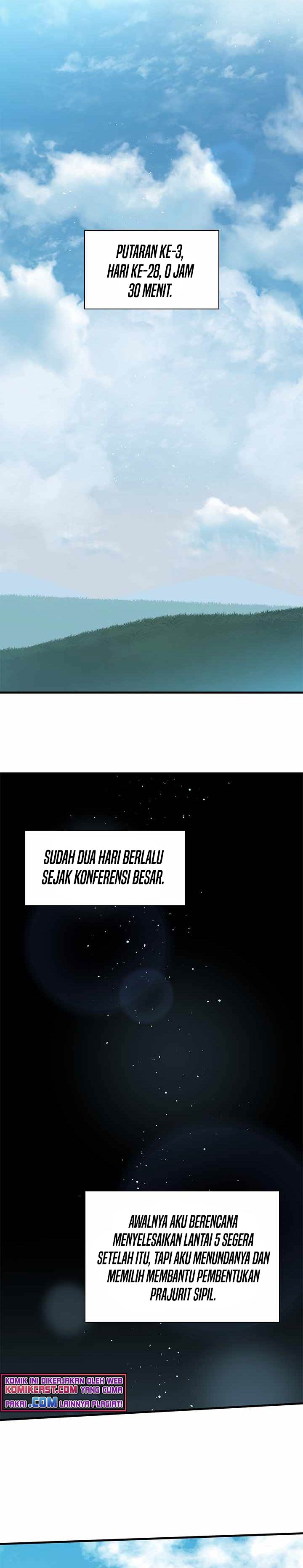 The Tutorial Is Too Hard Chapter 35 Halaman 12