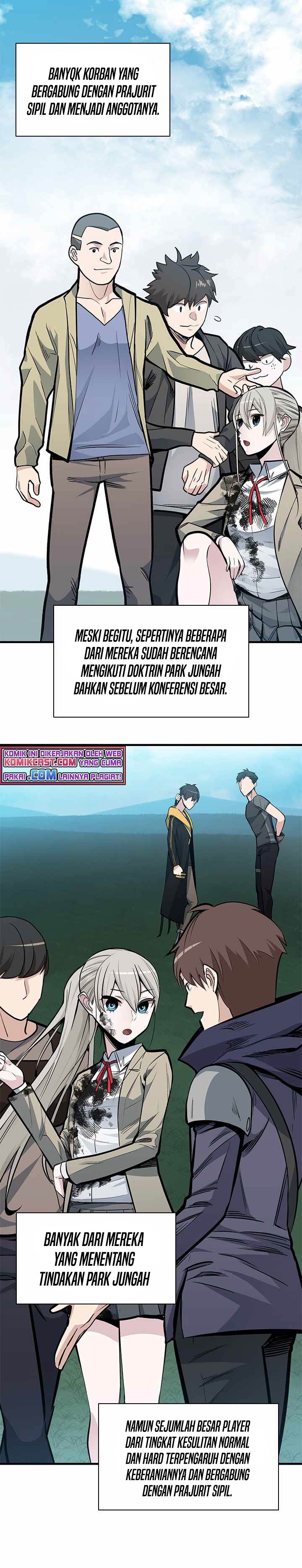 The Tutorial Is Too Hard Chapter 35 Halaman 13