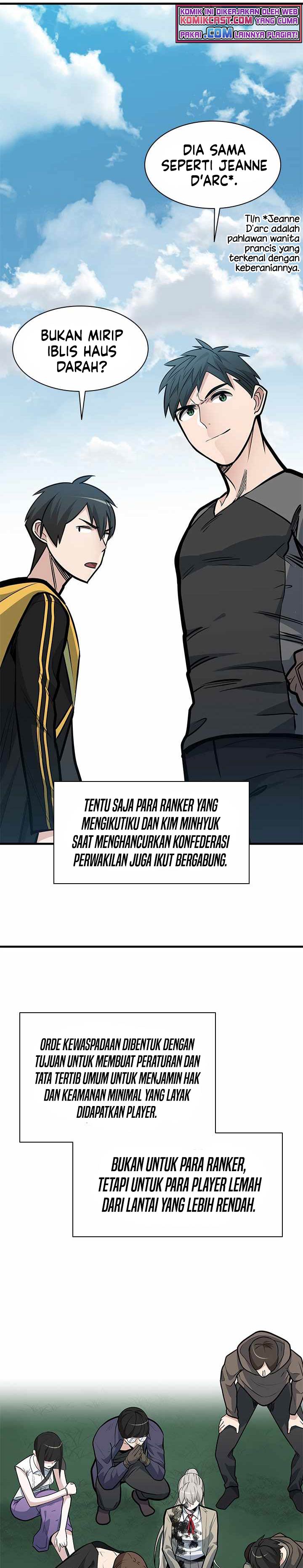 The Tutorial Is Too Hard Chapter 35 Halaman 14
