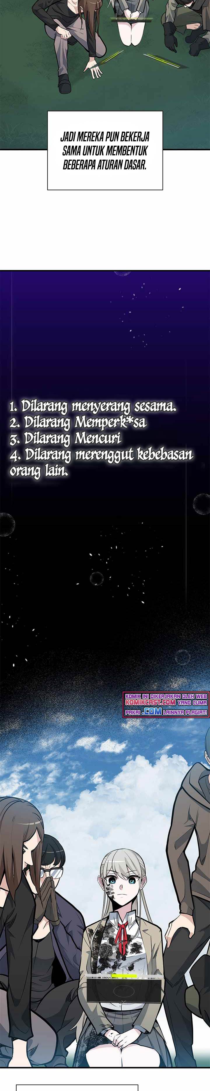 The Tutorial Is Too Hard Chapter 35 Halaman 15