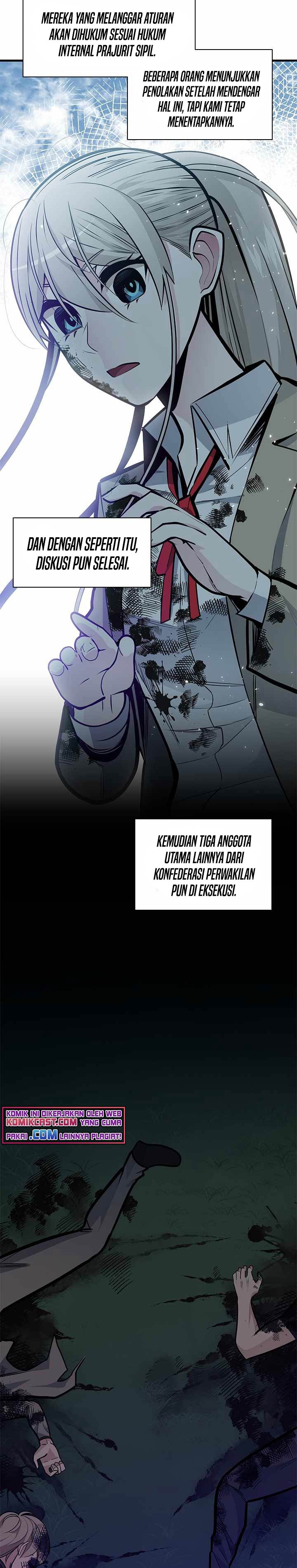The Tutorial Is Too Hard Chapter 35 Halaman 16