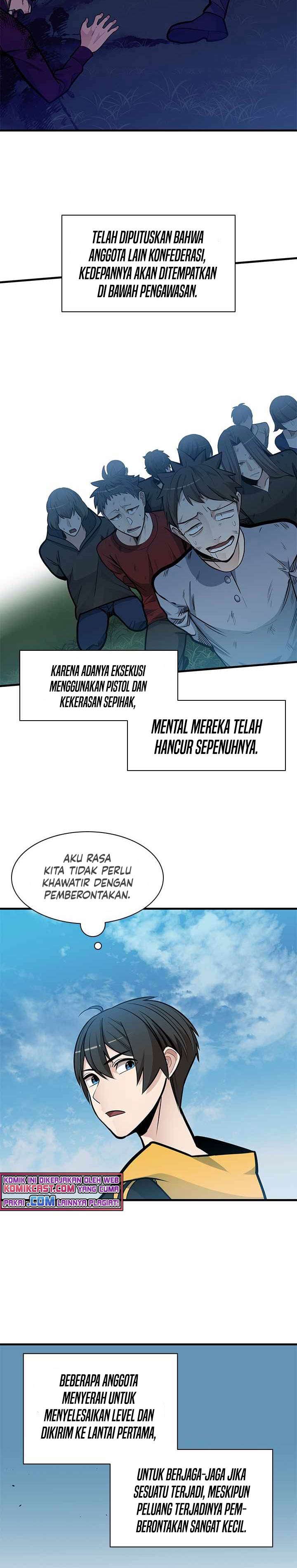 The Tutorial Is Too Hard Chapter 35 Halaman 17