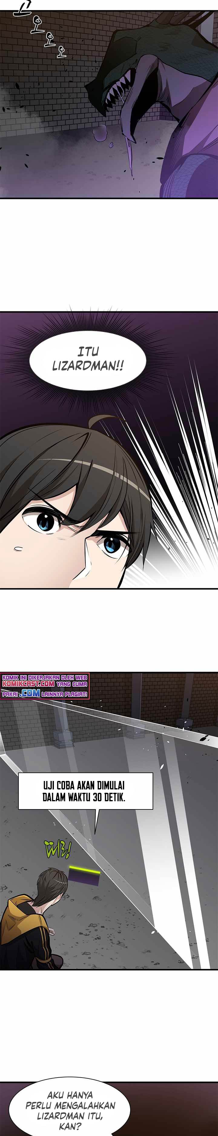 The Tutorial Is Too Hard Chapter 35 Halaman 23