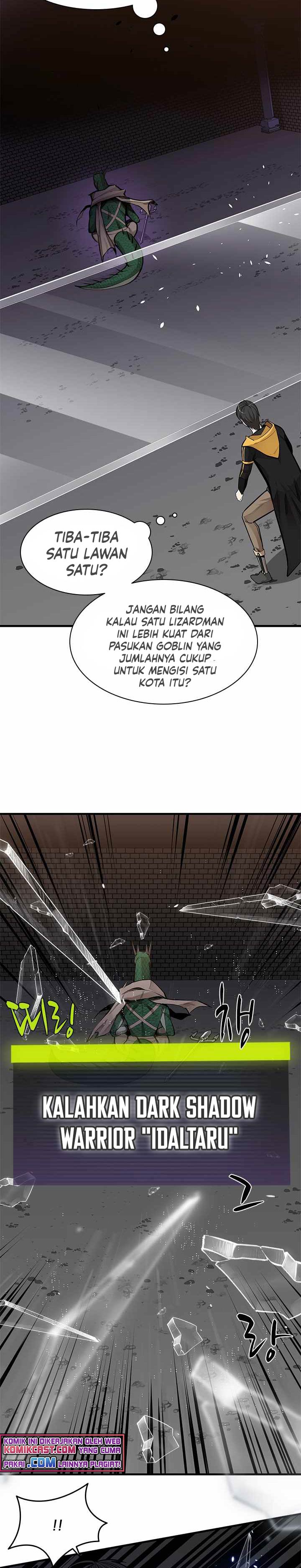 The Tutorial Is Too Hard Chapter 35 Halaman 24