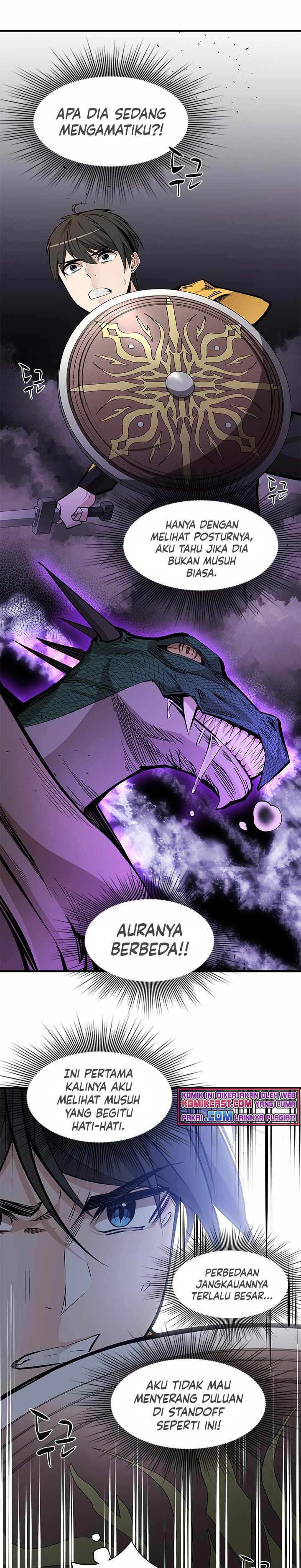 The Tutorial Is Too Hard Chapter 35 Halaman 27