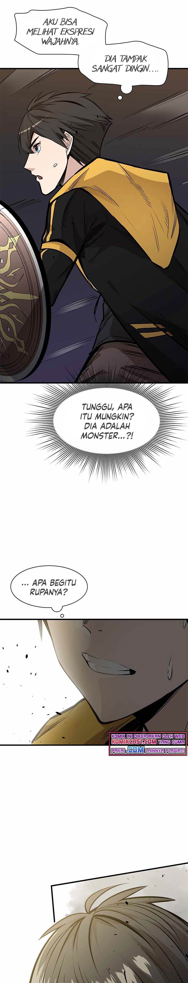 The Tutorial Is Too Hard Chapter 35 Halaman 29